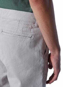 Bermudas North Sails Star Gris para Hombre