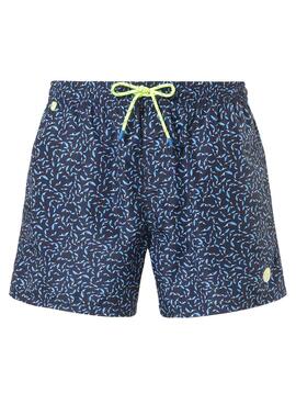 Bañador North Sails Volley Marino para Hombre