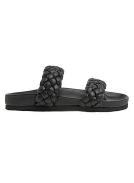 Sandalias Pepe Jeans Oban Double Negro para Mujer