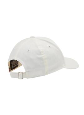 Gorra Levis Flexfit Blanco para Hombre