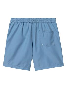 Bañador Carhartt Chase Trunks Azul para Hombre