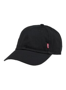 Gorra Levis Headgear Negro para Hombre