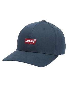 Gorra Levis Flexfit Marino para Hombre