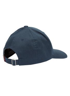 Gorra Levis Flexfit Marino para Hombre