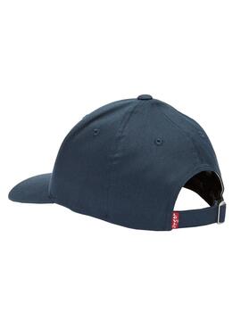 Gorra Levis Flexfit Marino para Hombre