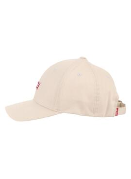 Gorra Levis Flexfit Beige para Hombre