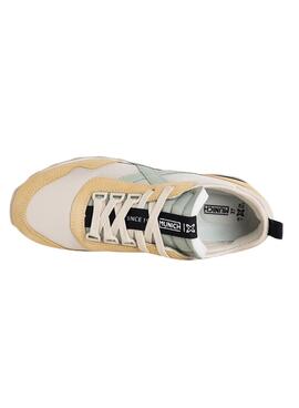 Zapatillas Munich Um Sky Amarillo para Mujer