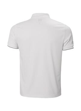 Polo Helly Hansen Ocean Blanco para Hombre