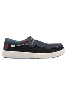 Zapatillas Walkin Pitas Lipari Marino para Hombre