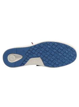 Zapatillas Walkin Pitas Lipari Marino para Hombre