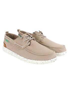 Zapatillas Walkin Pitas WP150 Jack Beige Hombre