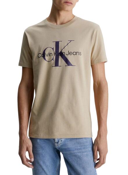 Calvin Klein Seasonal Beige para Hombre