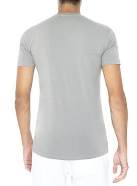 Camiseta Antony Morato SPORT SCOLLO V Gris