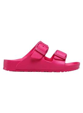 Sandalias Birkenstock Arizona Eva Rosa Niña y Niño