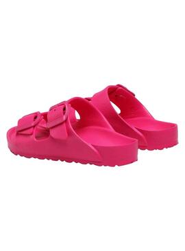 Sandalias Birkenstock Arizona Eva Rosa Niña y Niño