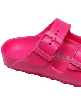 Sandalias Birkenstock Arizona Eva Rosa Niña y Niño