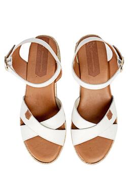 Sandalias Popa Clifton Blanco para Mujer