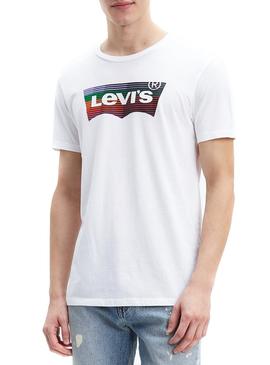 Camiseta Levis Graphic Multi Hombre