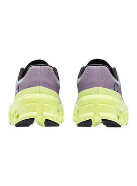 Zapatillas On Cloudmonster Lila para Mujer