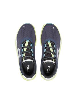 Zapatillas On Cloudmonster Marino para Hombre