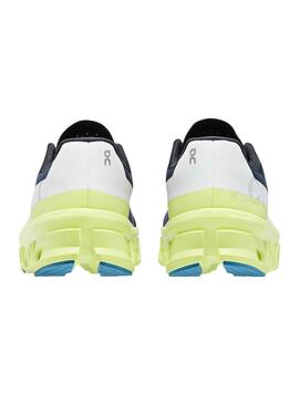 Zapatillas On Cloudmonster Marino para Hombre