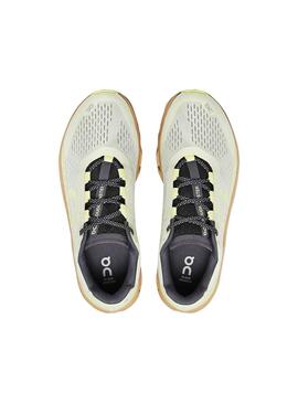 Zapatillas On Cloudmonster Amarillo para Hombre