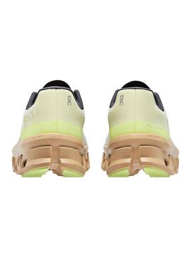 Zapatillas On Cloudmonster Amarillo para Hombre