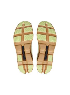 Zapatillas On Cloudmonster Amarillo para Hombre