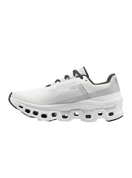 Zapatillas On Cloudmonster Blanco para Mujer