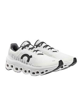 Zapatillas On Cloudmonster Blanco para Mujer