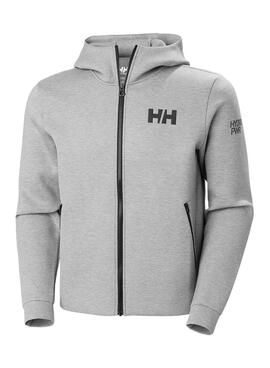 Sudadera Helly Hansen Ocean Gris para Hombre