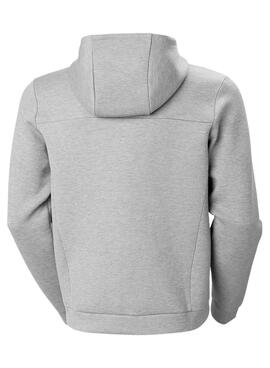 Sudadera Helly Hansen Ocean Gris para Hombre