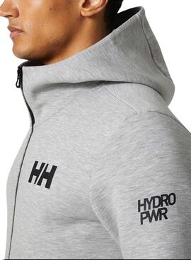 Sudadera Helly Hansen Ocean Gris para Hombre