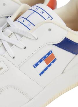 Zapatillas Tommy Jeans Premium Blanco para Hombre