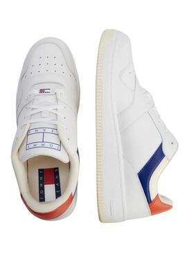 Zapatillas Tommy Jeans Premium Blanco para Hombre