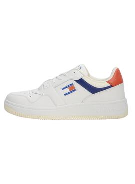 Zapatillas Tommy Jeans Premium Blanco para Hombre