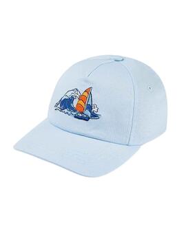 Gorra Mayoral Nautica Azul para Niña y Niño