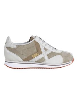 Zapatillas Munich Sapporo Gris para Hombre