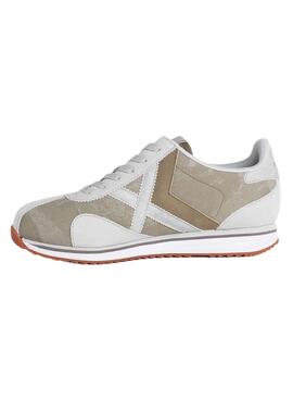 Zapatillas Munich Sapporo Gris para Hombre