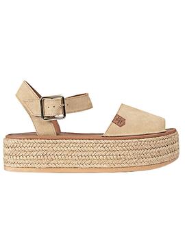 Sandalias Popa Denali Beige para Mujer