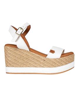 Sandalias Popa Tofari Blanco para Mujer