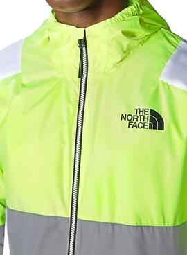 Chaqueta The North Face Wind Gris para Hombre