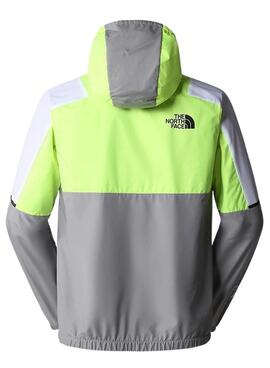 Chaqueta The North Face Wind Gris para Hombre