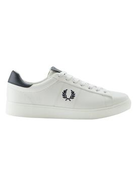 Zapatillas Fred Perry Spencer Blanco para Hombre