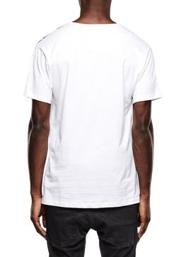 Camiseta G-Star Codar 1 Blanca