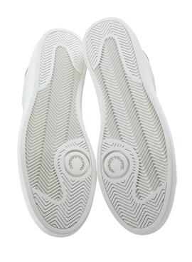 Zapatillas Fred Perry Spencer Blanco para Hombre