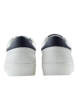 Zapatillas Fred Perry Spencer Blanco para Hombre