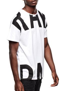 Camiseta G-Star Codar 1 Blanca