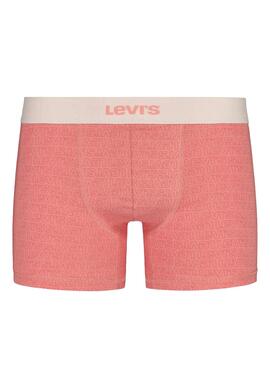 Calzoncillos Levis Tonal Rosa para Hombre