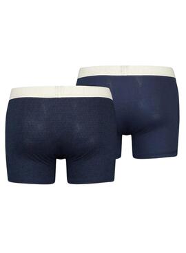 Calzoncillos Levis Tonal Marino para Hombre